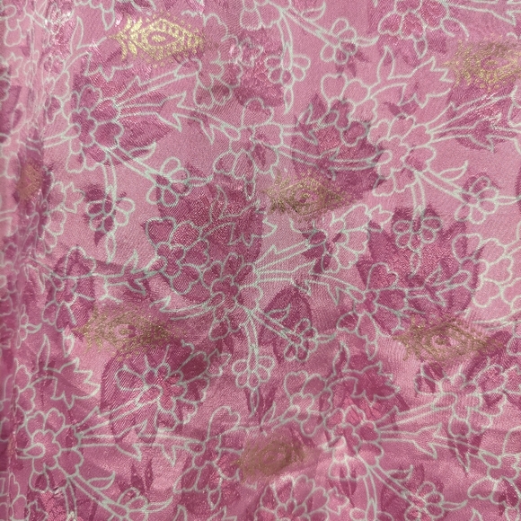 Loose colorful top - Picture 4 of 4